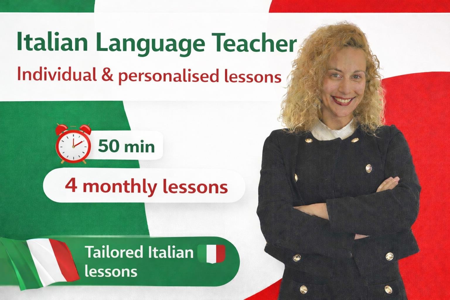 Abonnement 4 Cours Mensuels